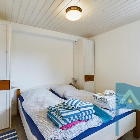 Ferienwohnung Seeschwalbe 비크아프포르 외부 사진