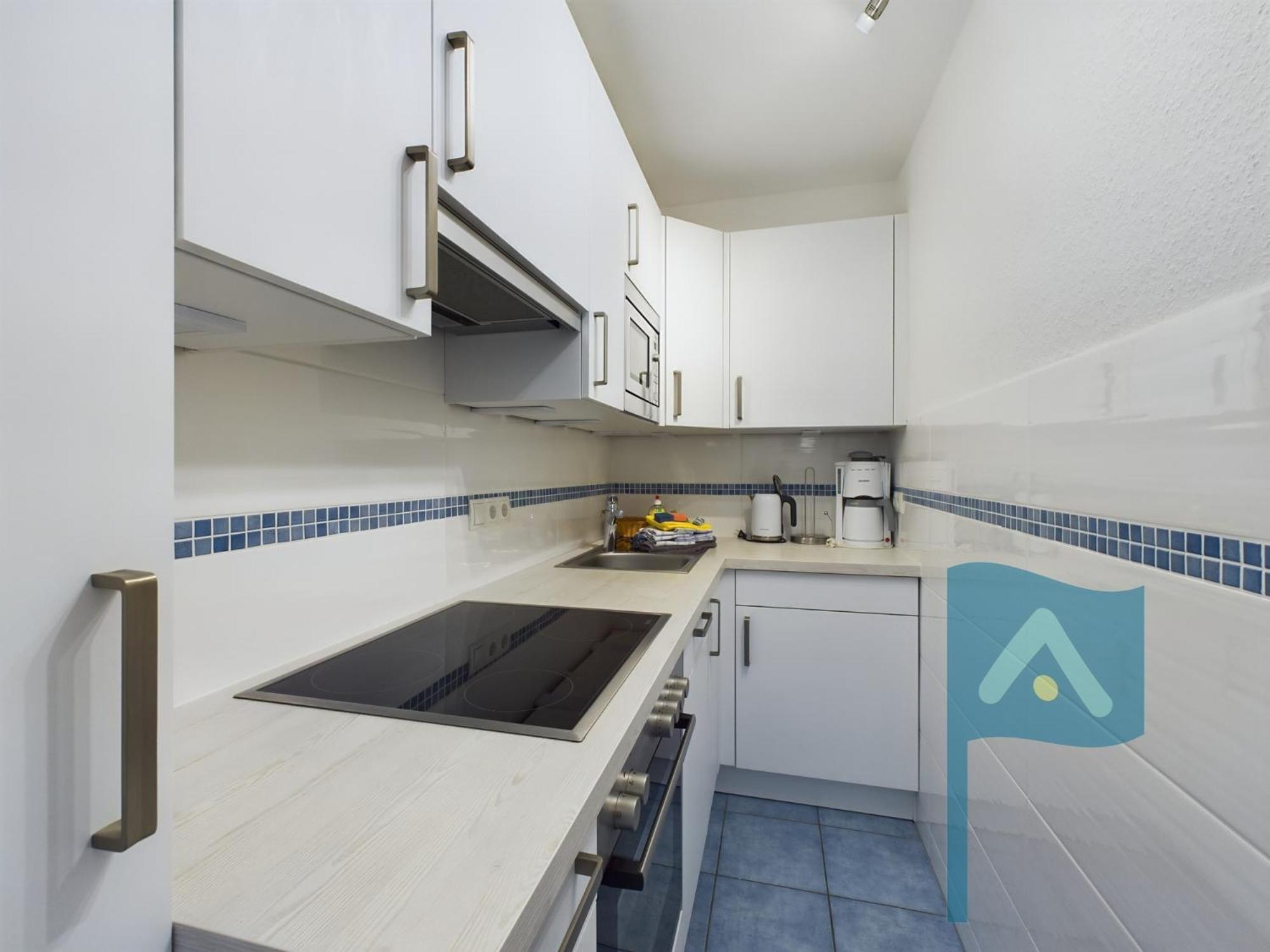 Ferienwohnung Seeschwalbe 비크아프포르 외부 사진