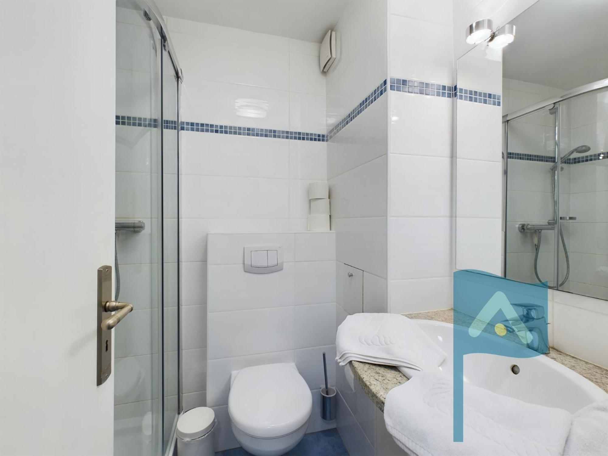 Ferienwohnung Seeschwalbe 비크아프포르 외부 사진